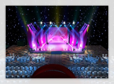 舞臺設計 編號09050271-創(chuàng)意的視覺呈現(xiàn)
