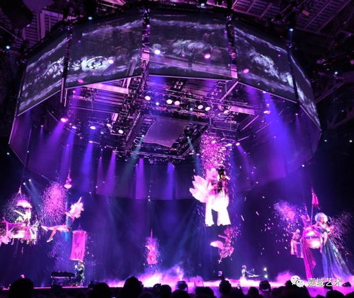 現(xiàn)代演唱會舞臺設計的藝術與創(chuàng)新